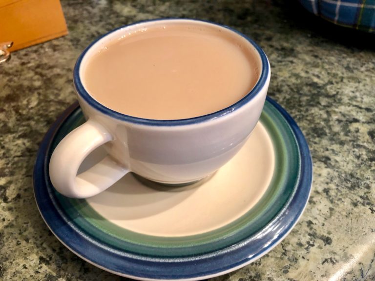 How to Brew The Perfect Authentic “Proper Cuppa”